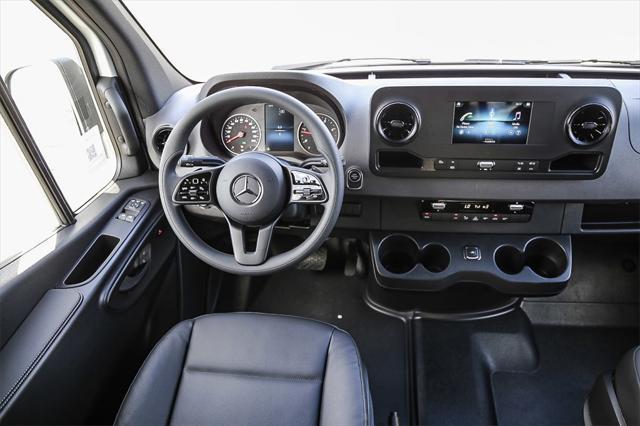 new 2024 Mercedes-Benz Sprinter 2500 car, priced at $76,968