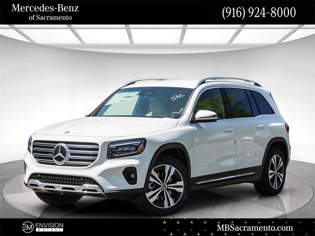 new 2025 Mercedes-Benz GLB 250 car, priced at $46,550