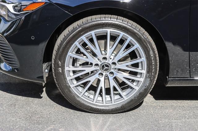 new 2025 Mercedes-Benz CLA 250 car, priced at $46,570