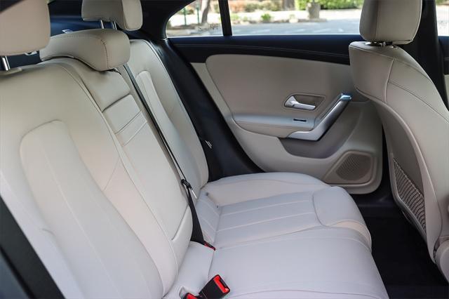 new 2025 Mercedes-Benz CLA 250 car, priced at $46,570