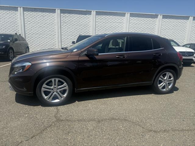 used 2015 Mercedes-Benz GLA-Class car, priced at $13,995