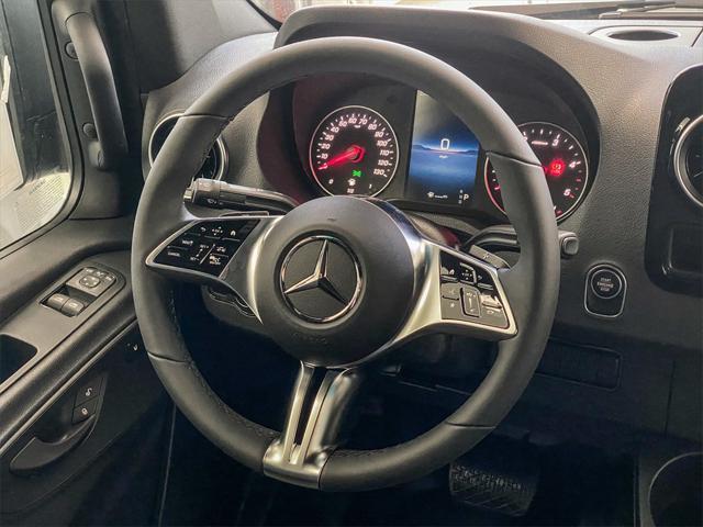 new 2025 Mercedes-Benz Sprinter 2500 car, priced at $77,793