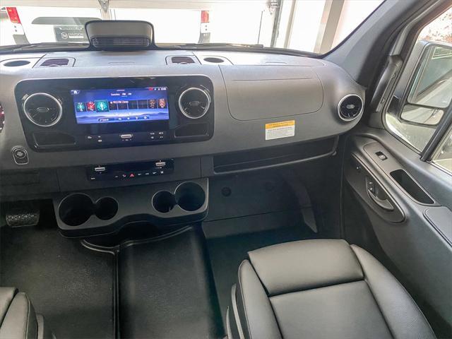 new 2025 Mercedes-Benz Sprinter 2500 car, priced at $77,793