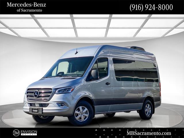 new 2025 Mercedes-Benz Sprinter 2500 car, priced at $77,793