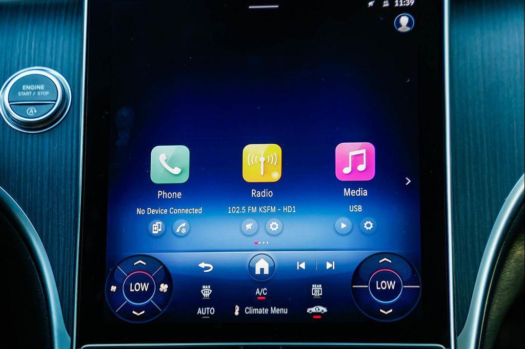 used 2025 Mercedes-Benz C-Class car, priced at $41,400