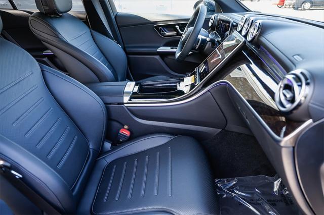 new 2025 Mercedes-Benz GLC 350e car, priced at $73,155