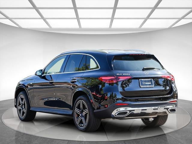 new 2025 Mercedes-Benz GLC 350e car, priced at $73,155
