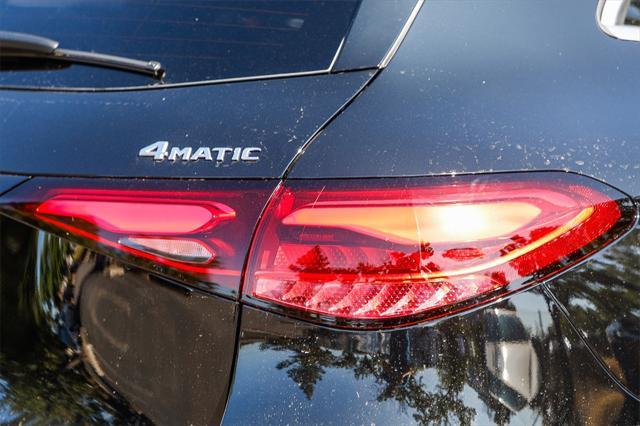 new 2025 Mercedes-Benz GLC 350e car, priced at $73,155