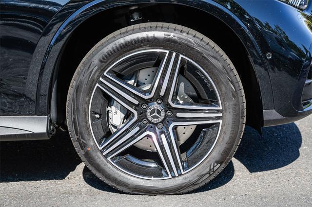 new 2025 Mercedes-Benz GLC 350e car, priced at $73,155