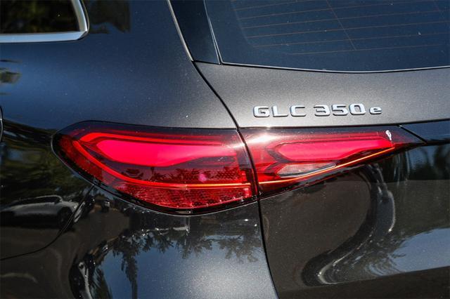 new 2025 Mercedes-Benz GLC 350e car, priced at $69,725