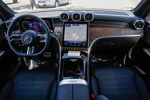 new 2025 Mercedes-Benz GLC 350e car, priced at $69,725