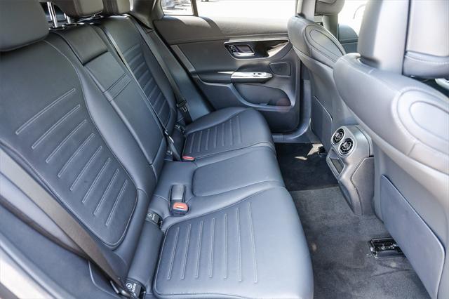 new 2025 Mercedes-Benz GLC 350e car, priced at $69,725