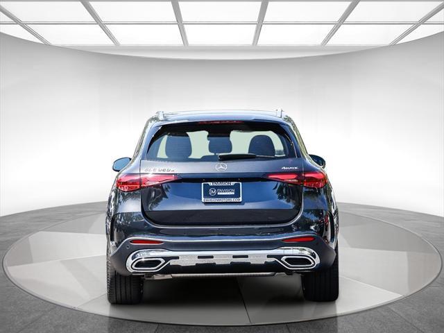 new 2025 Mercedes-Benz GLC 350e car, priced at $69,725