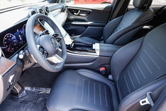 new 2025 Mercedes-Benz GLC 350e car, priced at $69,725