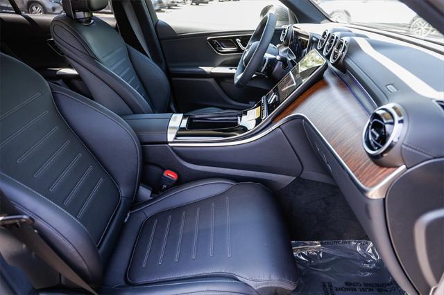 new 2025 Mercedes-Benz GLC 350e car, priced at $69,725