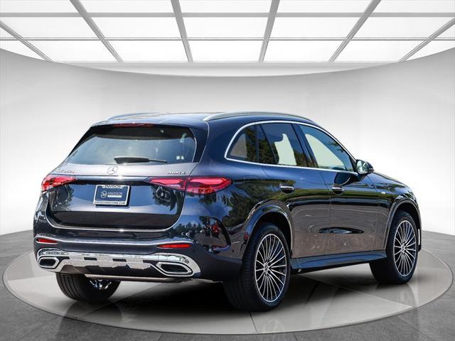 new 2025 Mercedes-Benz GLC 350e car, priced at $69,725