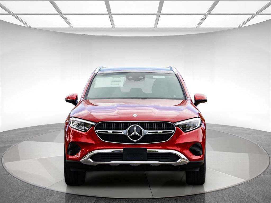 new 2026 Mercedes-Benz GLC 300 car, priced at $61,440