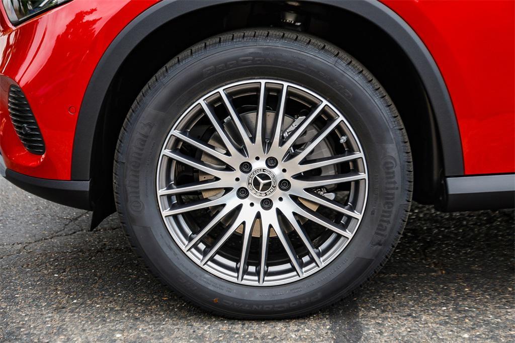 new 2026 Mercedes-Benz GLC 300 car, priced at $61,440