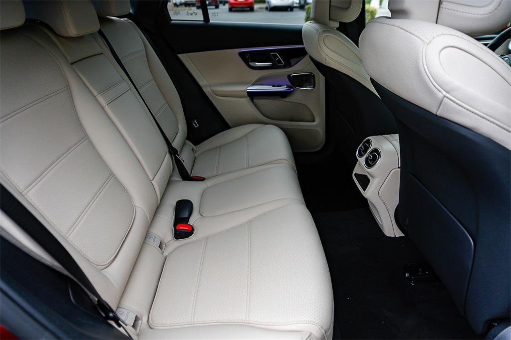 new 2026 Mercedes-Benz GLC 300 car, priced at $61,440