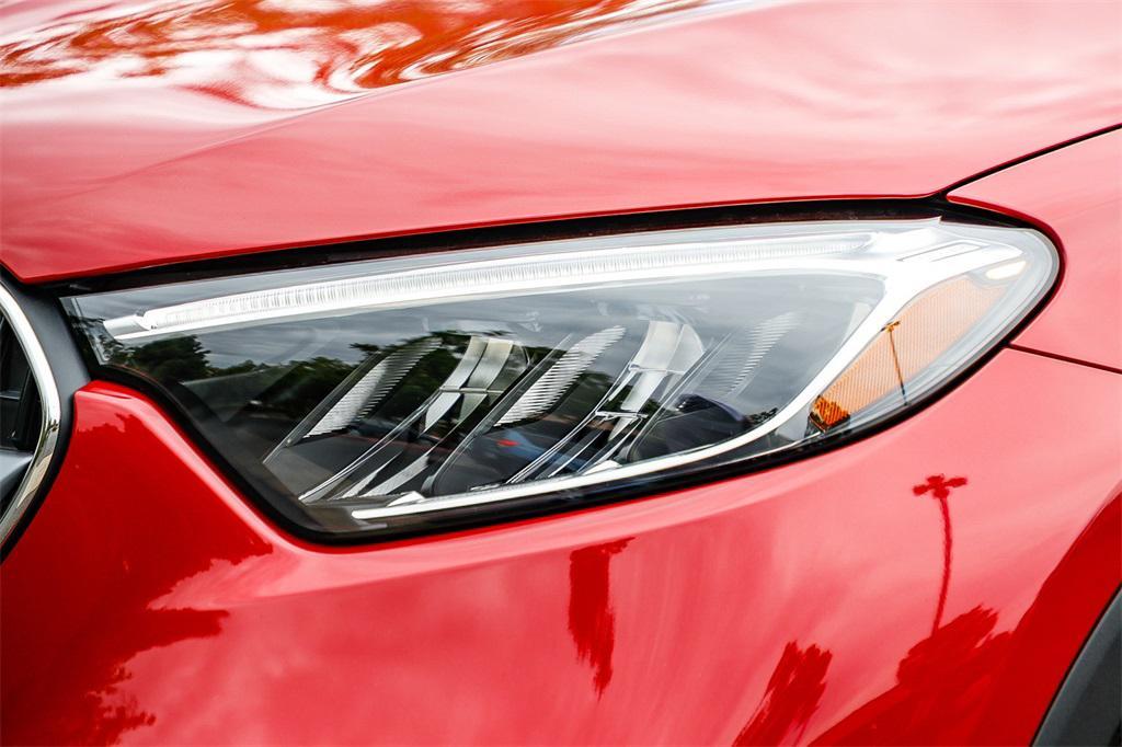 new 2026 Mercedes-Benz GLC 300 car, priced at $61,440