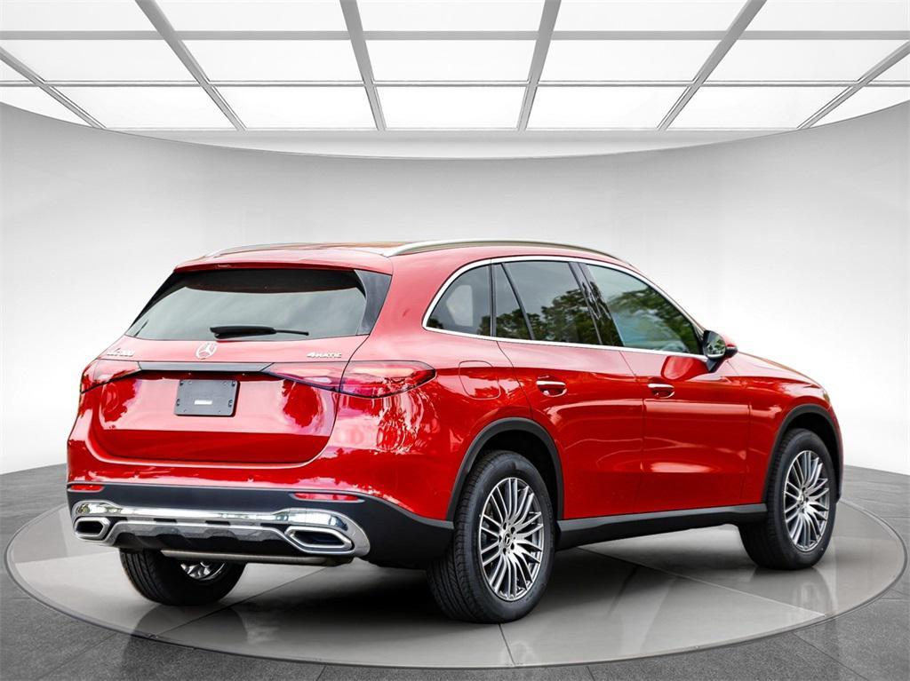 new 2026 Mercedes-Benz GLC 300 car, priced at $61,440