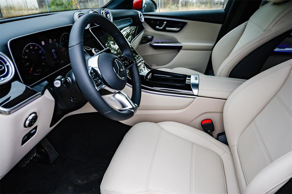 new 2026 Mercedes-Benz GLC 300 car, priced at $61,440