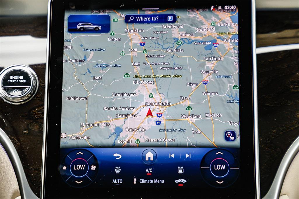 new 2026 Mercedes-Benz GLC 300 car, priced at $61,440