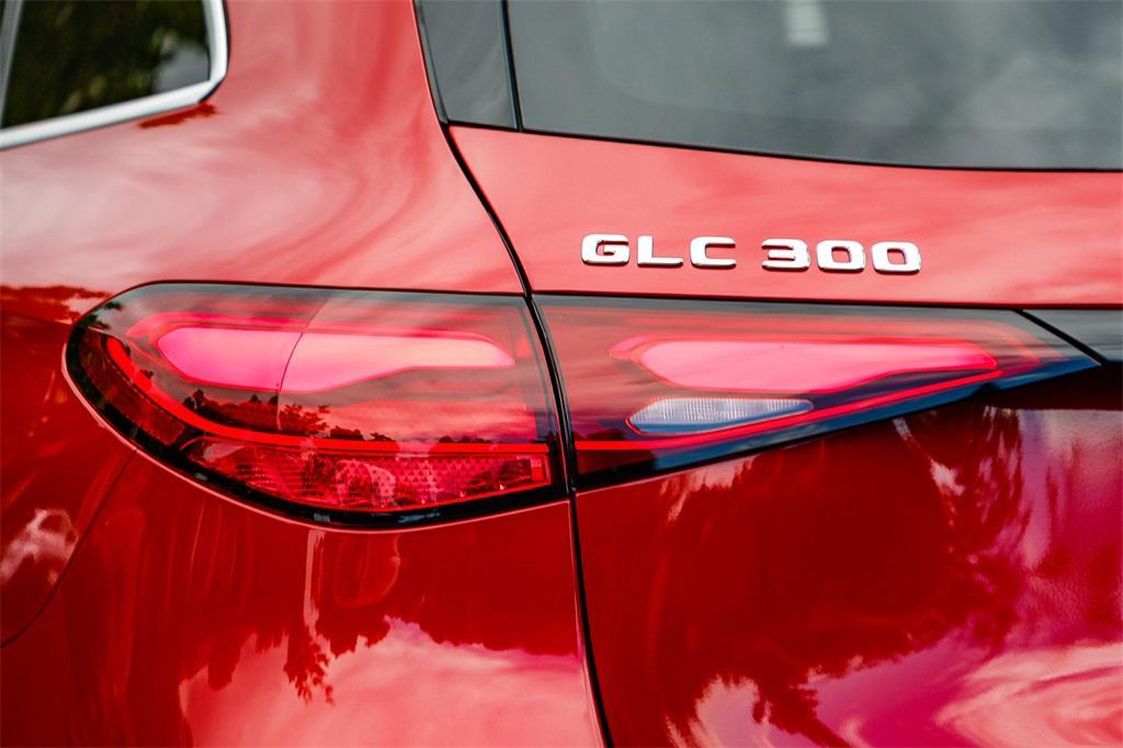 new 2026 Mercedes-Benz GLC 300 car, priced at $61,440