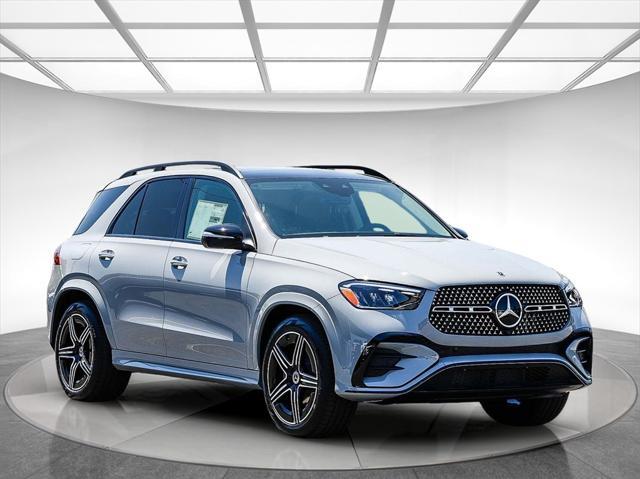new 2025 Mercedes-Benz GLE 350 car, priced at $76,130