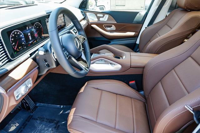 new 2025 Mercedes-Benz GLE 350 car, priced at $76,130
