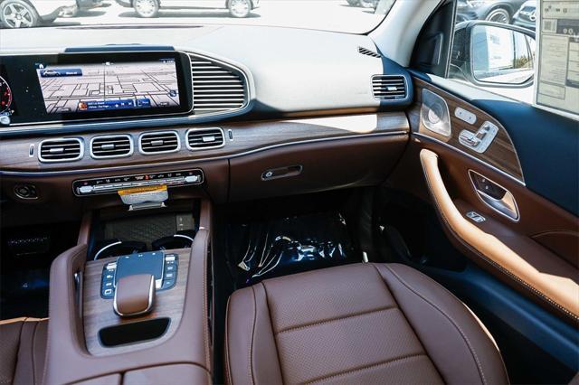 new 2025 Mercedes-Benz GLE 350 car, priced at $76,130