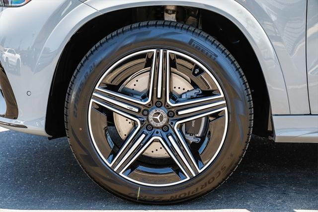 new 2025 Mercedes-Benz GLE 350 car, priced at $76,130
