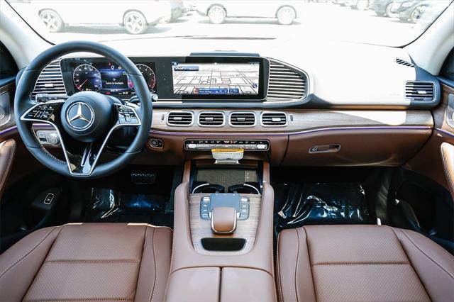 new 2025 Mercedes-Benz GLE 350 car, priced at $76,130