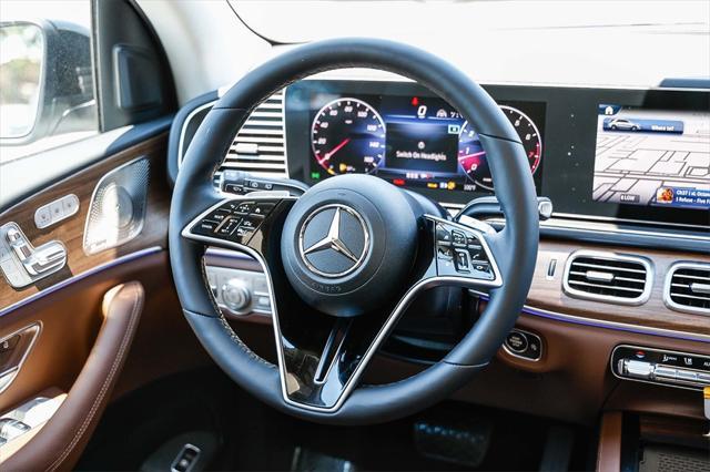 new 2025 Mercedes-Benz GLE 350 car, priced at $76,130