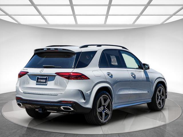 new 2025 Mercedes-Benz GLE 350 car, priced at $76,130