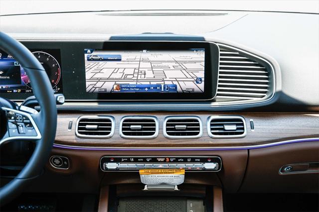 new 2025 Mercedes-Benz GLE 350 car, priced at $76,130