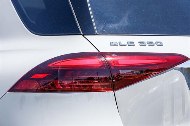 new 2025 Mercedes-Benz GLE 350 car, priced at $76,130