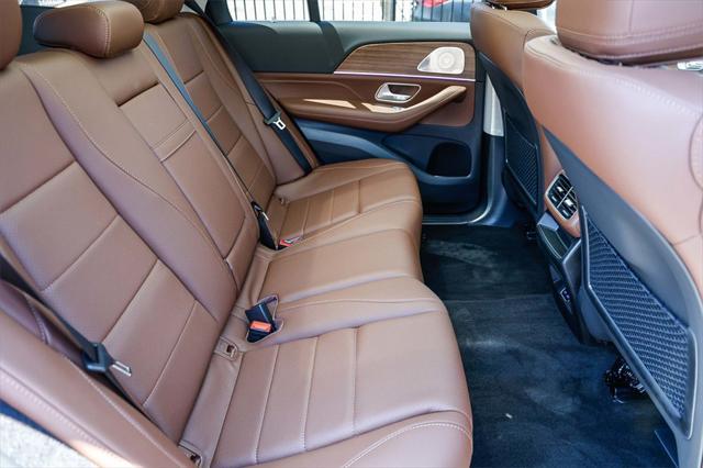 new 2025 Mercedes-Benz GLE 350 car, priced at $76,130