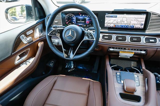 new 2025 Mercedes-Benz GLE 350 car, priced at $76,130