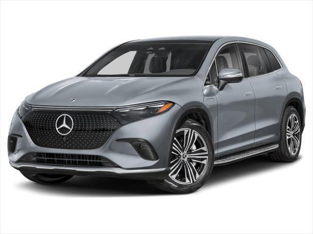 new 2025 Mercedes-Benz EQS 450 car, priced at $117,055