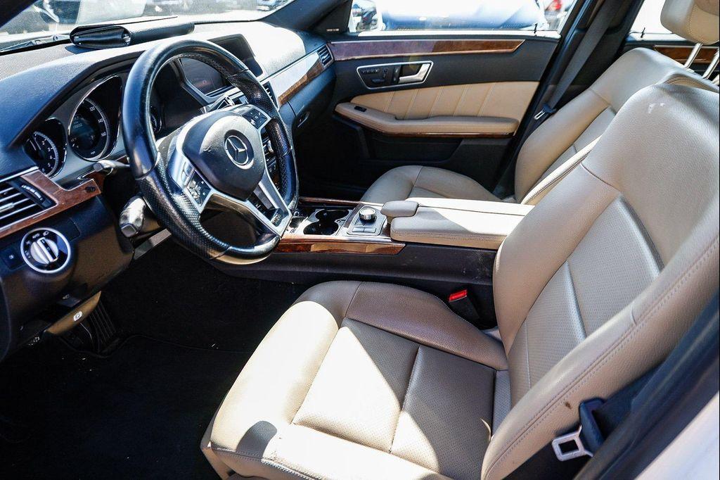 used 2013 Mercedes-Benz E-Class car, priced at $8,088