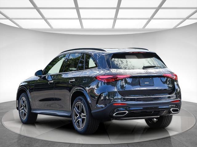 new 2025 Mercedes-Benz GLC 300 car, priced at $57,110