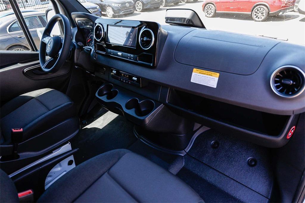 new 2025 Mercedes-Benz Sprinter 2500 car, priced at $61,816