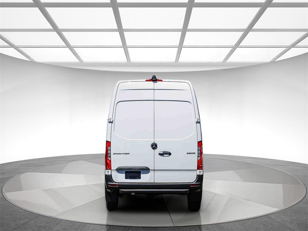 new 2025 Mercedes-Benz Sprinter 2500 car, priced at $61,816