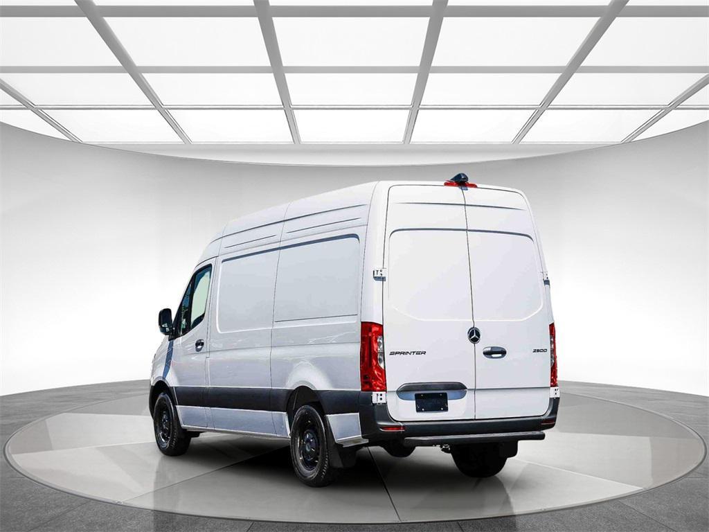 new 2025 Mercedes-Benz Sprinter 2500 car, priced at $61,816