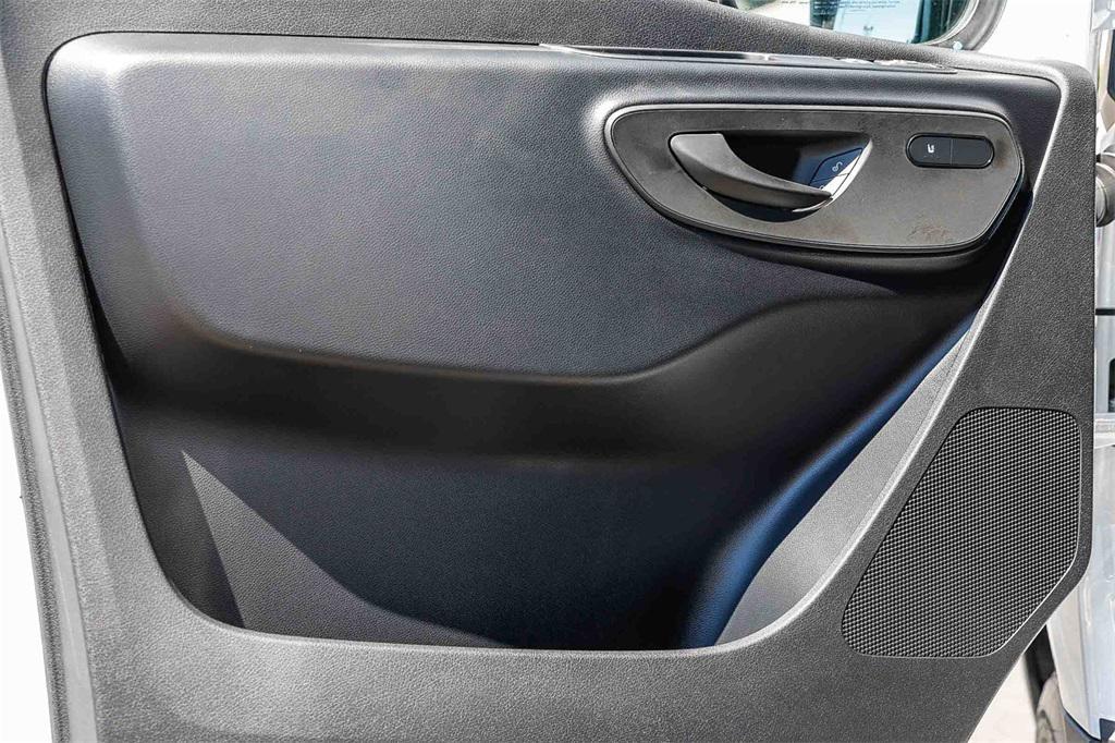 new 2025 Mercedes-Benz Sprinter 2500 car, priced at $61,816