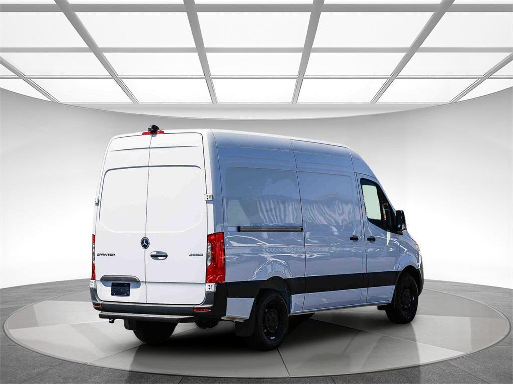 new 2025 Mercedes-Benz Sprinter 2500 car, priced at $61,816