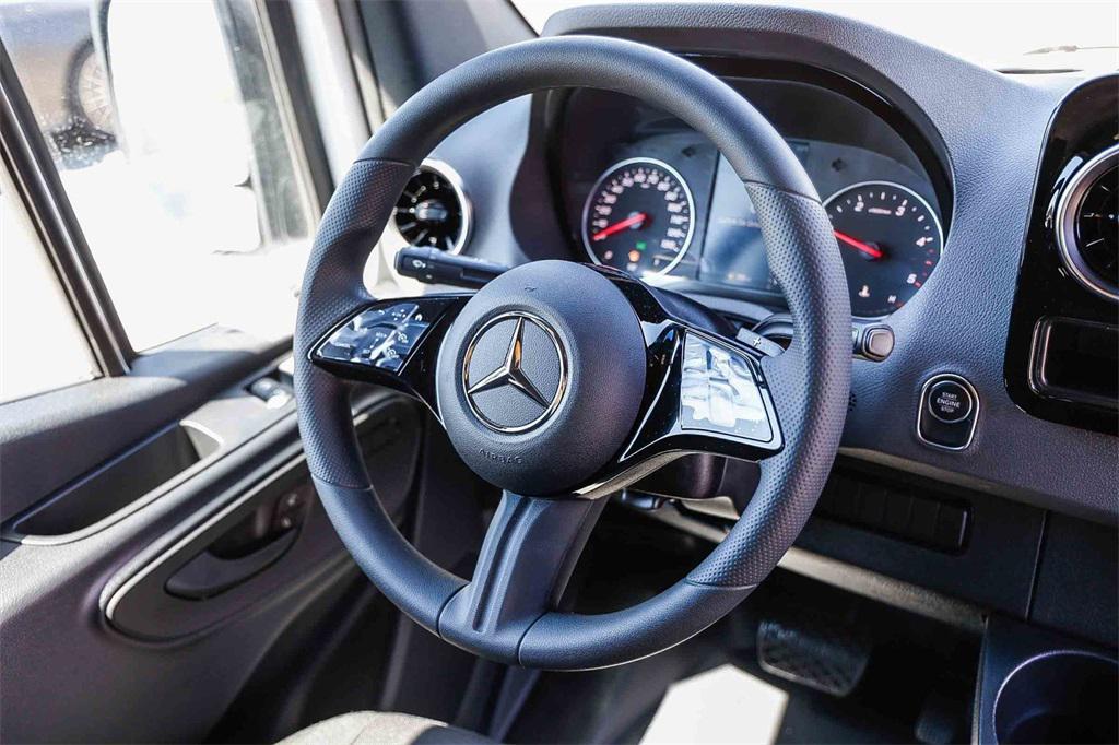 new 2025 Mercedes-Benz Sprinter 2500 car, priced at $61,816