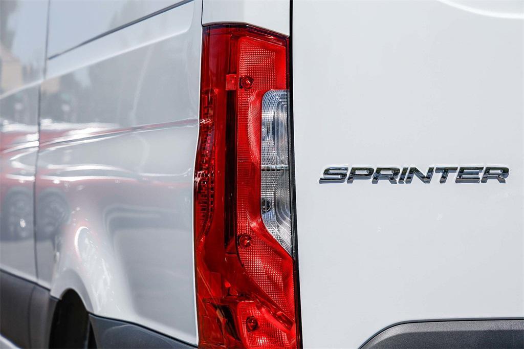 new 2025 Mercedes-Benz Sprinter 2500 car, priced at $61,816