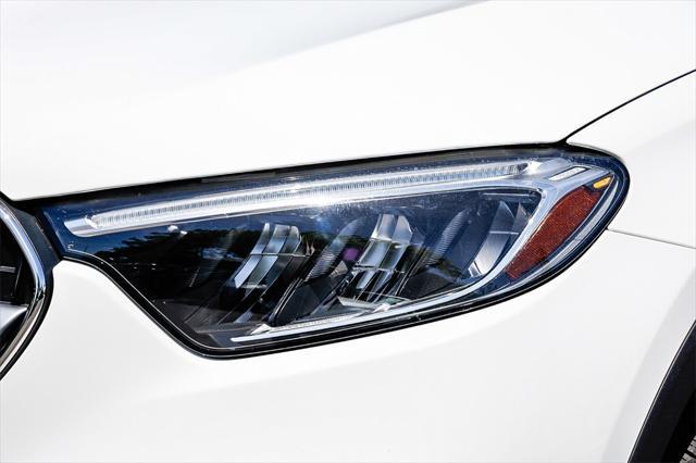 used 2024 Mercedes-Benz GLC 300 car, priced at $42,255